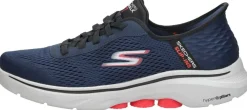 Skechers Go Walk 7 - Free Hand 2 Blauw Best