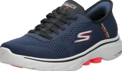 Skechers Go Walk 7 - Free Hand 2 Blauw Best