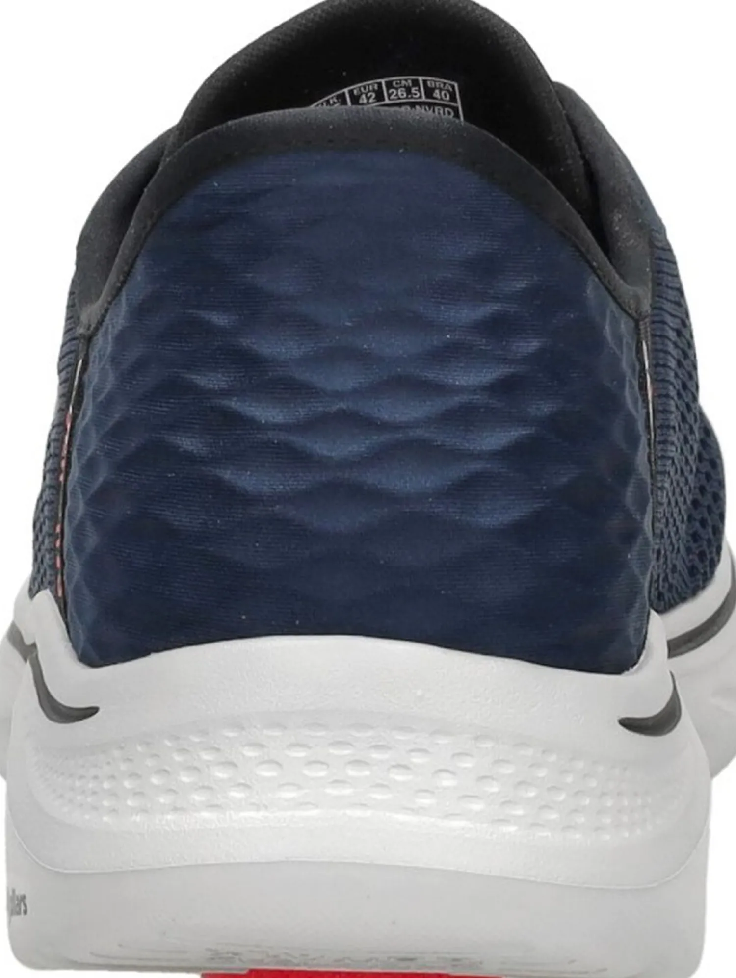 Skechers Go Walk 7 - Free Hand 2 Blauw Best