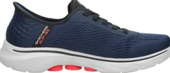 Skechers Go Walk 7 - Free Hand 2 Blauw Best