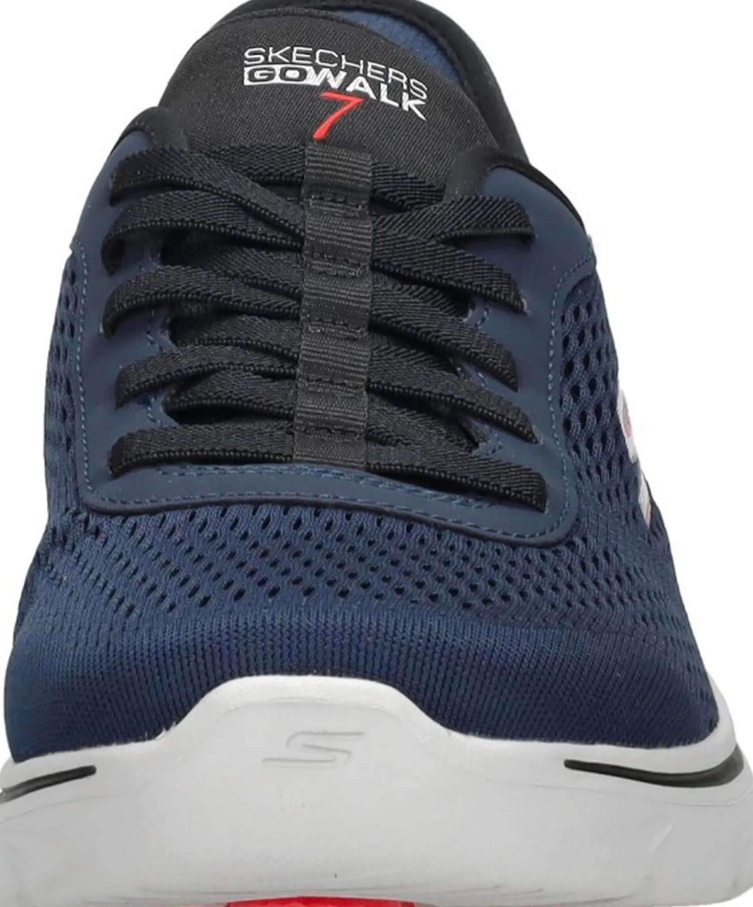 Skechers Go Walk 7 - Free Hand 2 Blauw Best