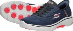 Skechers Go Walk 7 - Free Hand 2 Blauw Best
