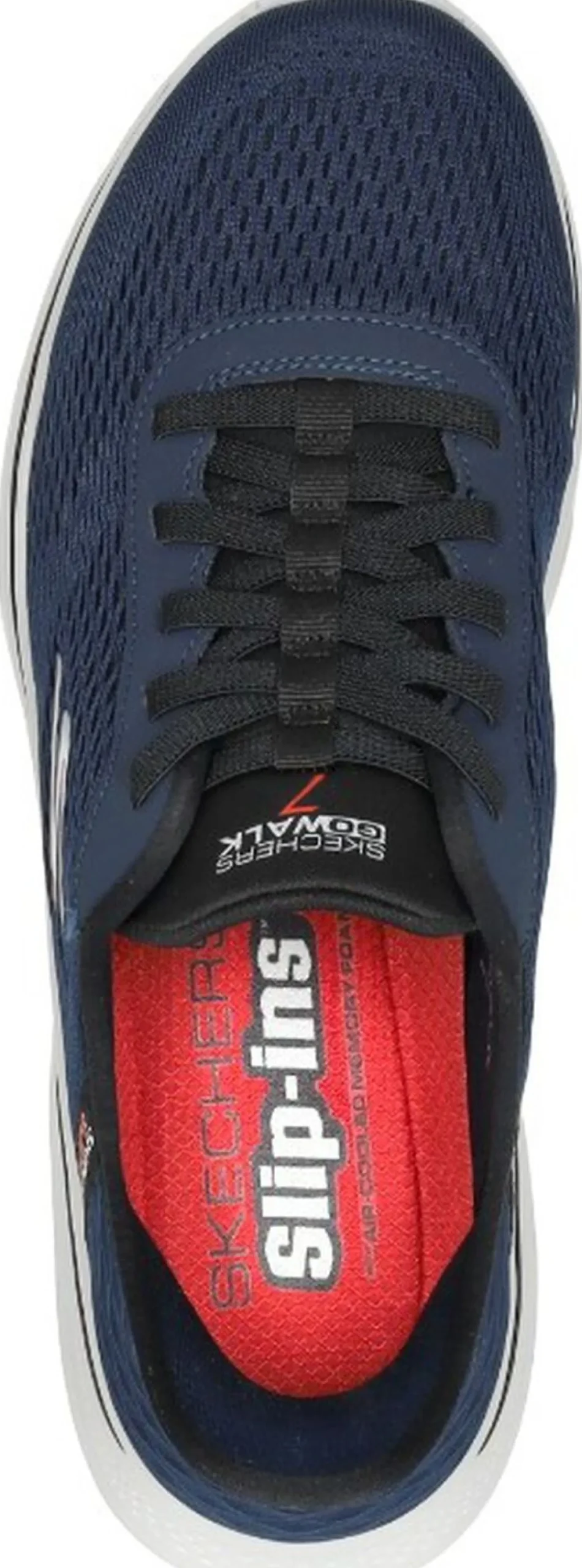 Skechers Go Walk 7 - Free Hand 2 Blauw Best