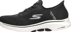 Skechers Go Walk 7 - Free Hand 2 Zwart Hot