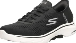 Skechers Go Walk 7 - Free Hand 2 Zwart Hot