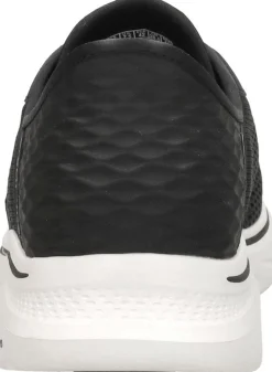 Skechers Go Walk 7 - Free Hand 2 Zwart Hot