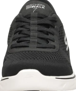 Skechers Go Walk 7 - Free Hand 2 Zwart Hot