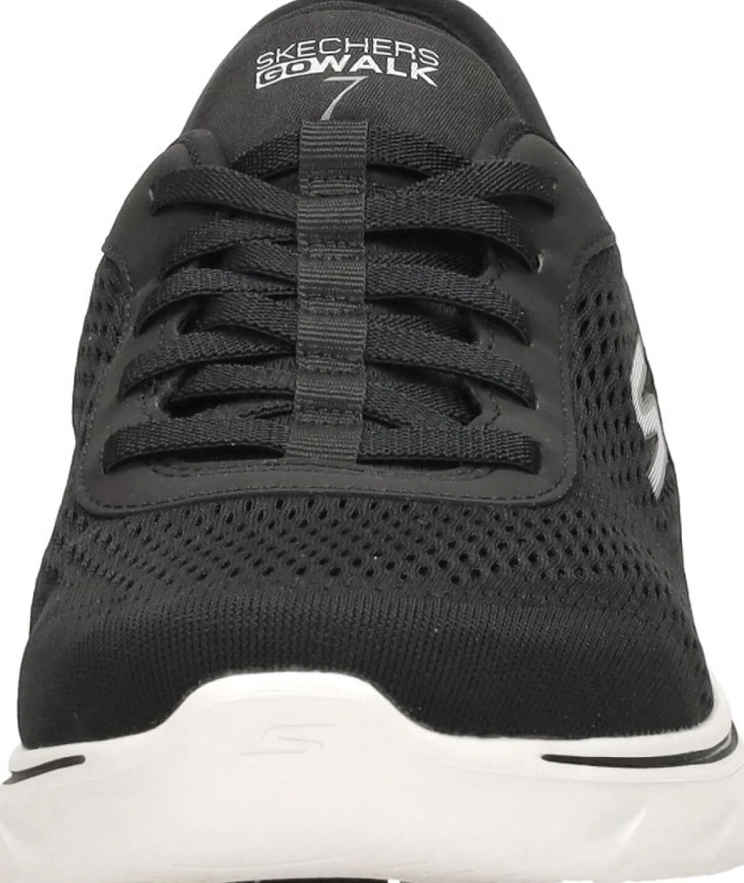 Skechers Go Walk 7 - Free Hand 2 Zwart Hot