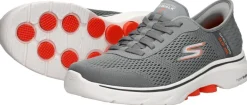 Skechers Go Walk 7 - Free Hand 2 Grijs Discount