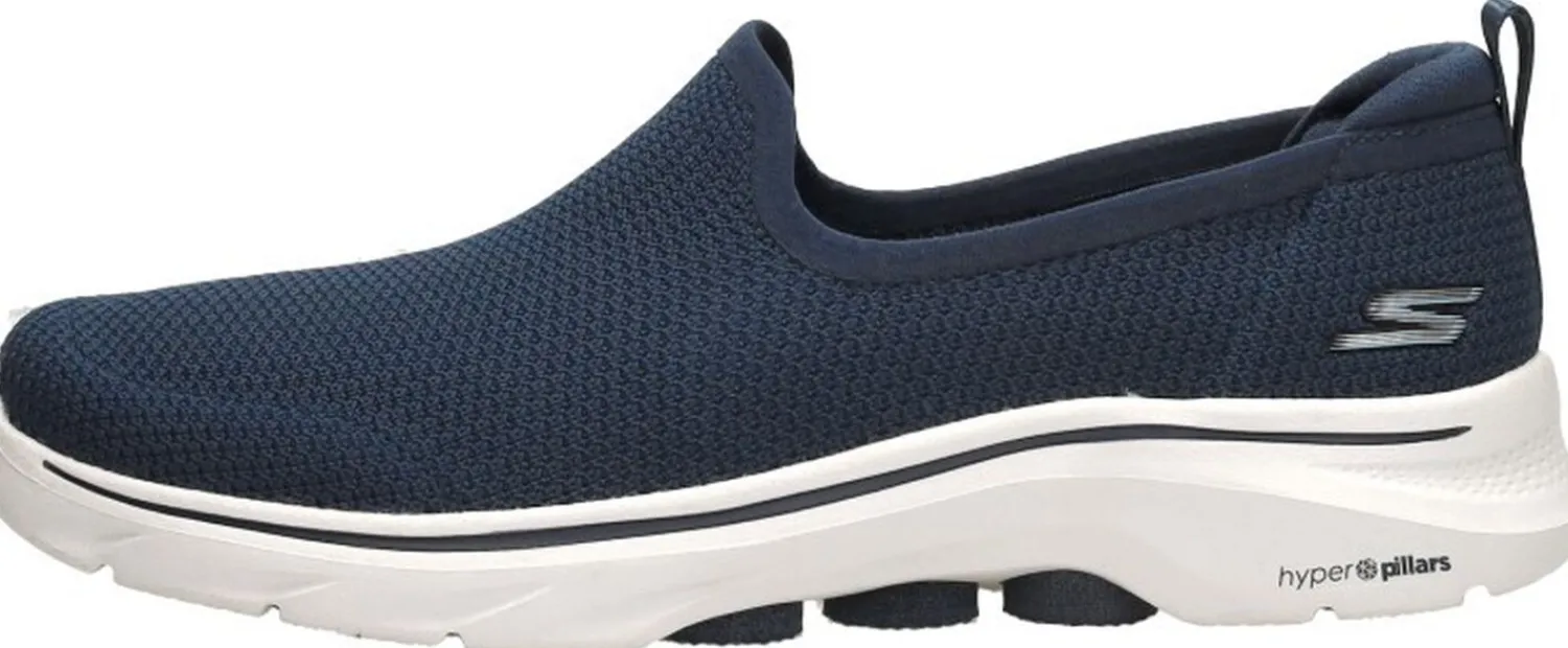 Skechers Go Walk 7 - Ivy Blauw Clearance
