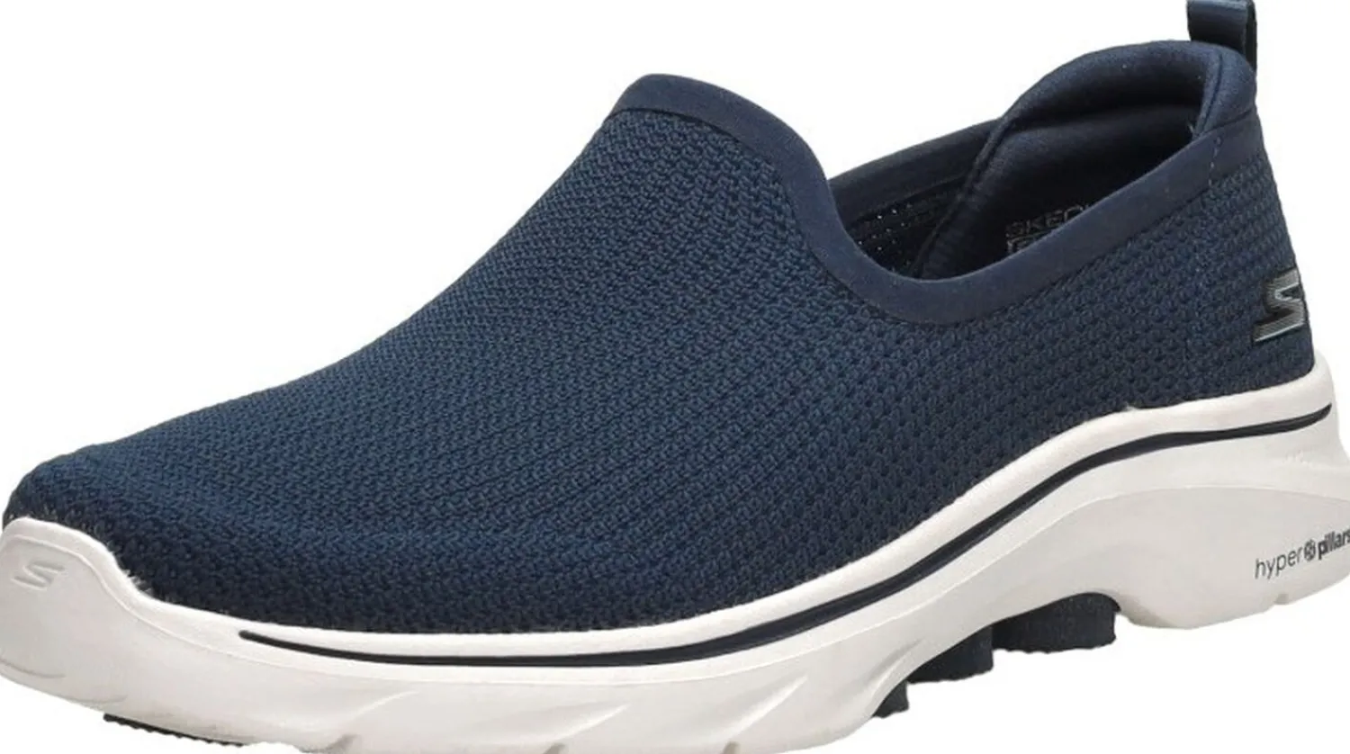 Skechers Go Walk 7 - Ivy Blauw Clearance