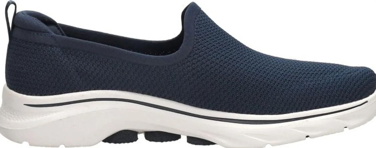 Skechers Go Walk 7 - Ivy Blauw Clearance