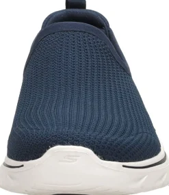 Skechers Go Walk 7 - Ivy Blauw Clearance