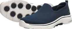 Skechers Go Walk 7 - Ivy Blauw Clearance