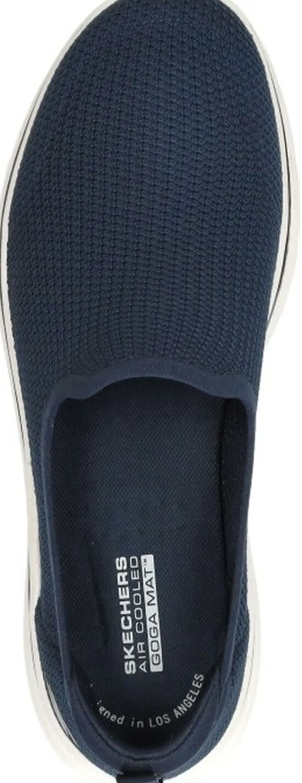 Skechers Go Walk 7 - Ivy Blauw Clearance