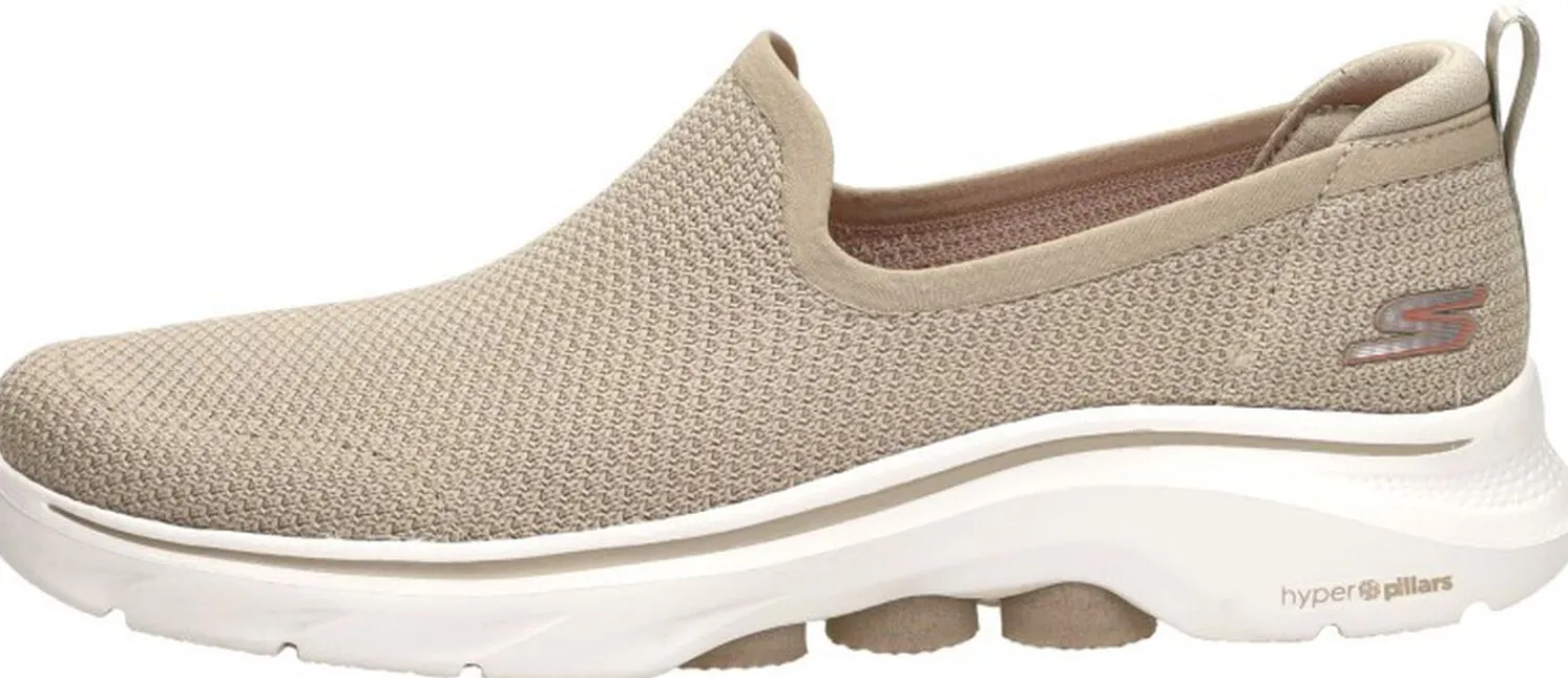 Skechers Go Walk 7 - Ivy Taupe Clearance