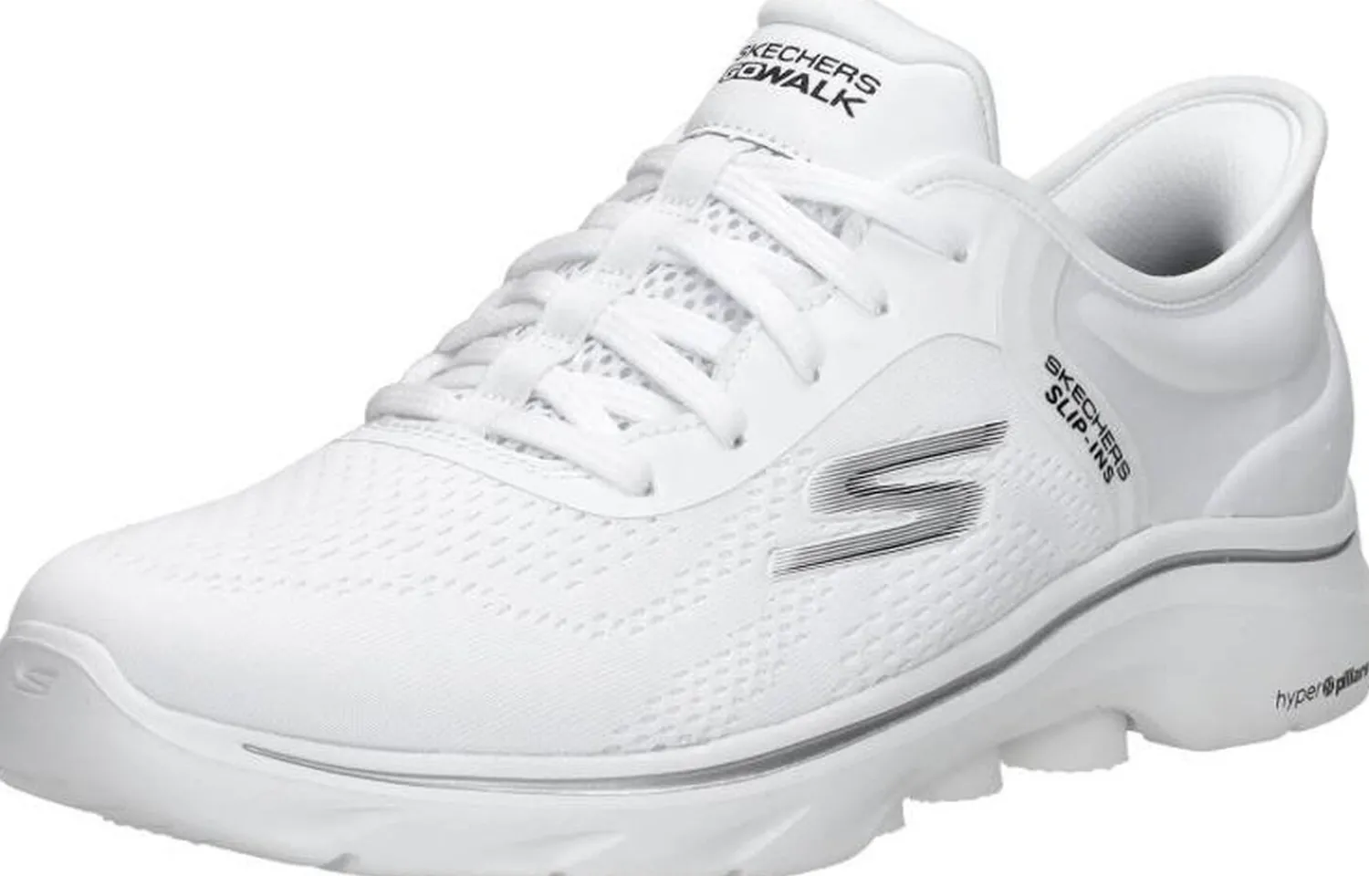 Skechers Go Walk 7 - Slip-ins Wit Best