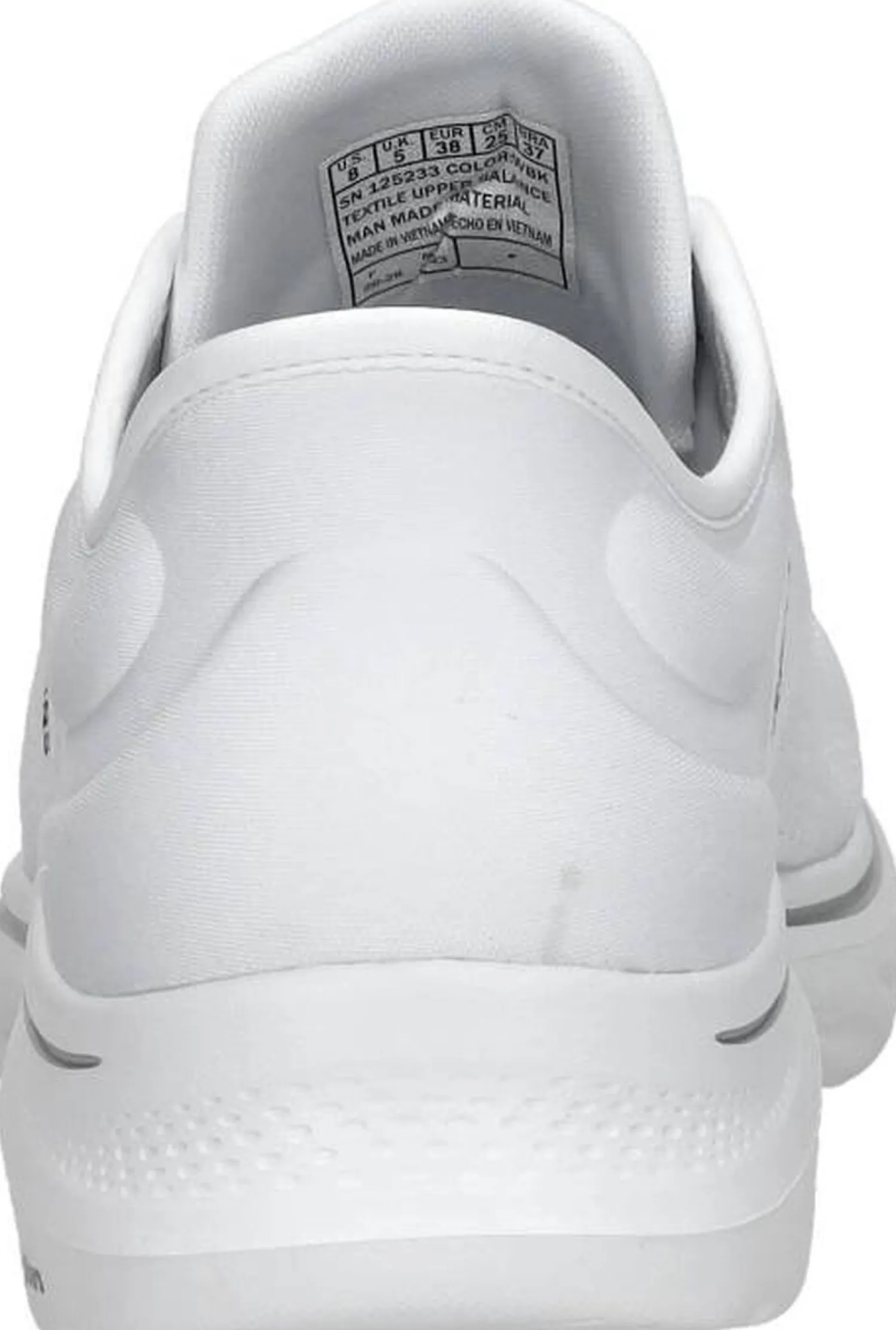 Skechers Go Walk 7 - Slip-ins Wit Best