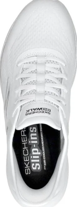 Skechers Go Walk 7 - Slip-ins Wit Best