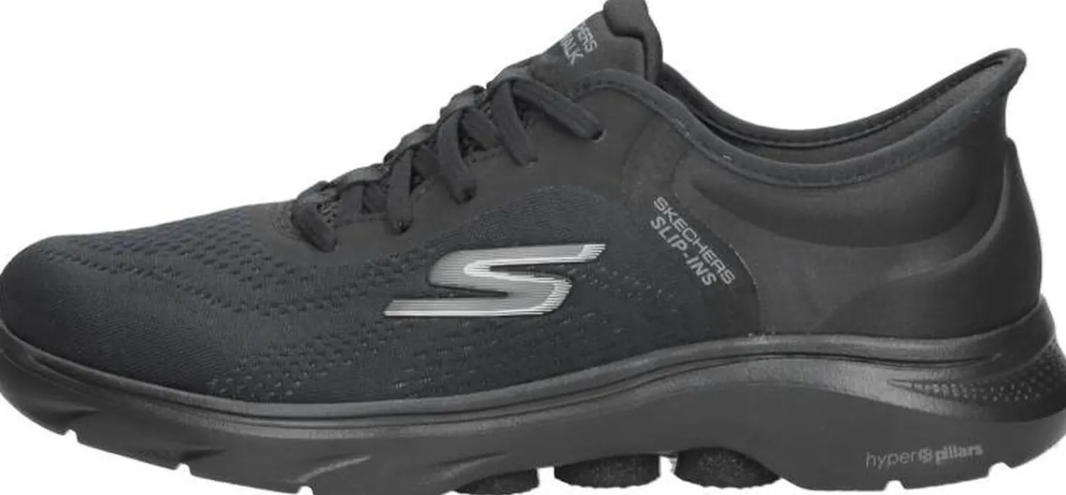 Skechers Go Walk 7 - Slip-ins Zwart Discount