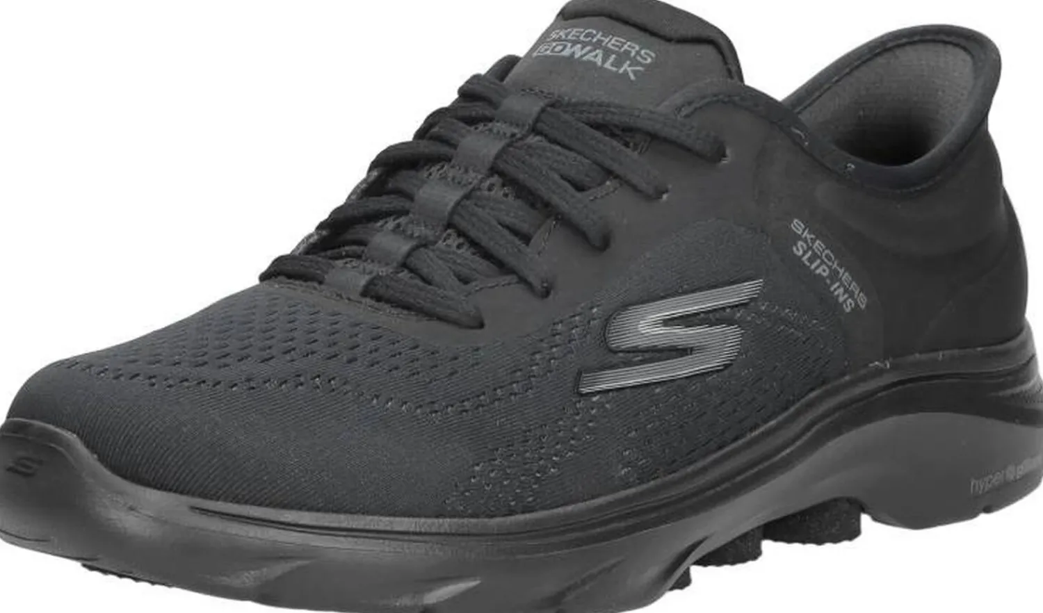 Skechers Go Walk 7 - Slip-ins Zwart Discount