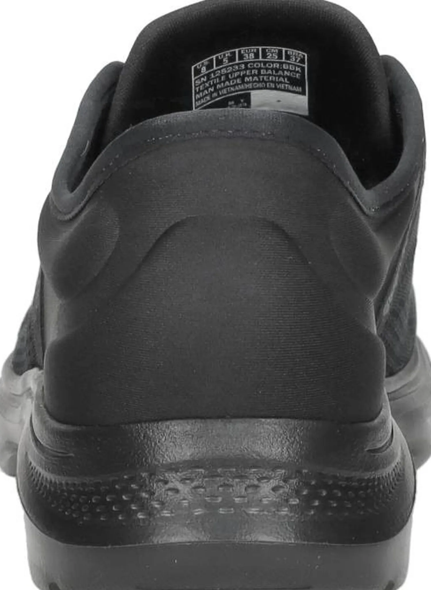 Skechers Go Walk 7 - Slip-ins Zwart Discount