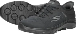 Skechers Go Walk 7 - Slip-ins Zwart Discount