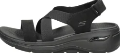 Skechers Go Walk Arch Fit Zwart Hot