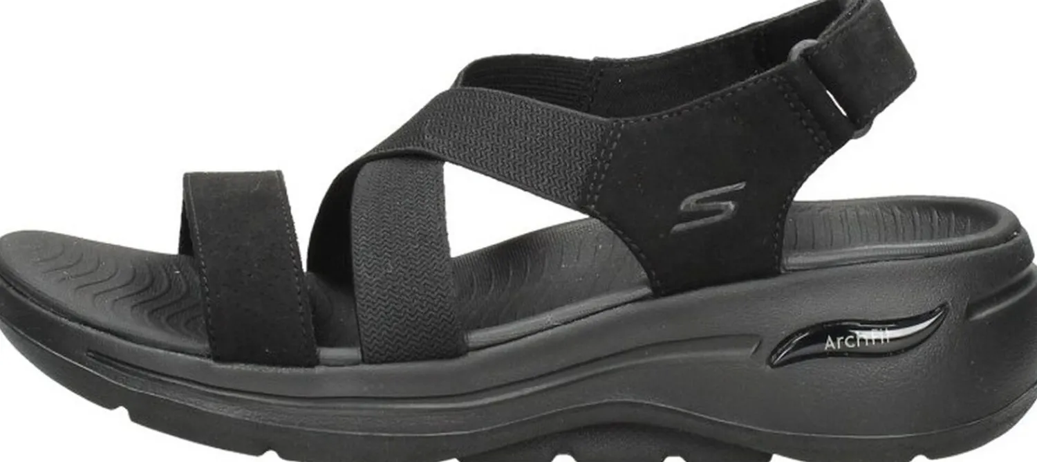 Skechers Go Walk Arch Fit Zwart Hot