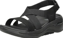 Skechers Go Walk Arch Fit Zwart Hot