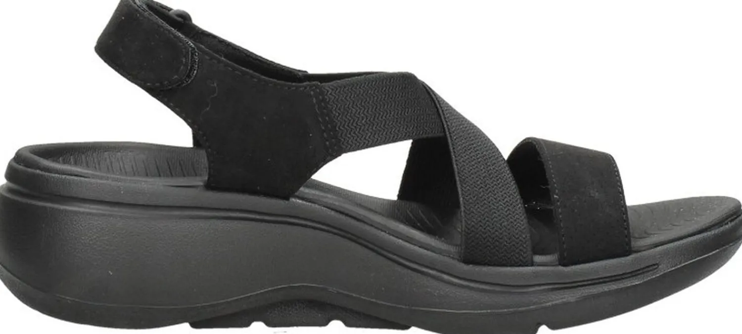 Skechers Go Walk Arch Fit Zwart Hot