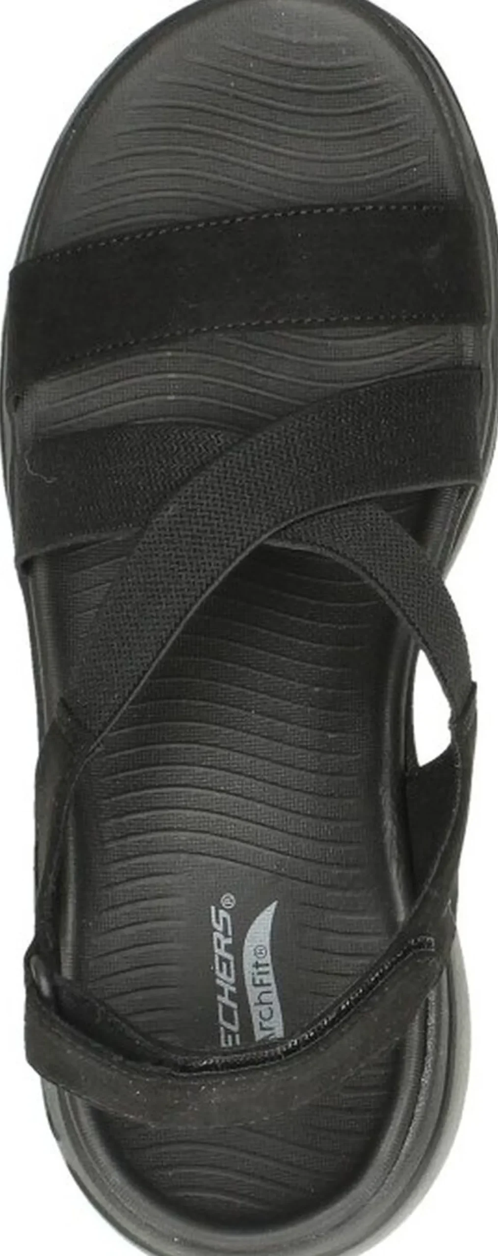 Skechers Go Walk Arch Fit Zwart Hot