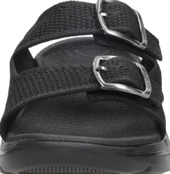 Skechers Go Walk Arch Fit 2.0 Sandal Zwart Outlet