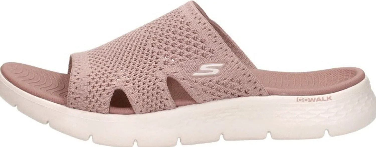 Skechers Go Walk Flex Sandal - Elation Roze Online