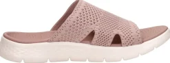 Skechers Go Walk Flex Sandal - Elation Roze Online