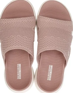 Skechers Go Walk Flex Sandal - Elation Roze Online