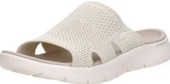 Skechers Go Walk Flex Sandal - Elation Gebroken wit Online