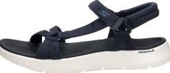 Skechers Go Walk Flex Sandal - Sublime Blauw New