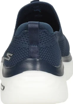 Skechers Go Walk Hyper Burst - Solar Winds Blauw Online