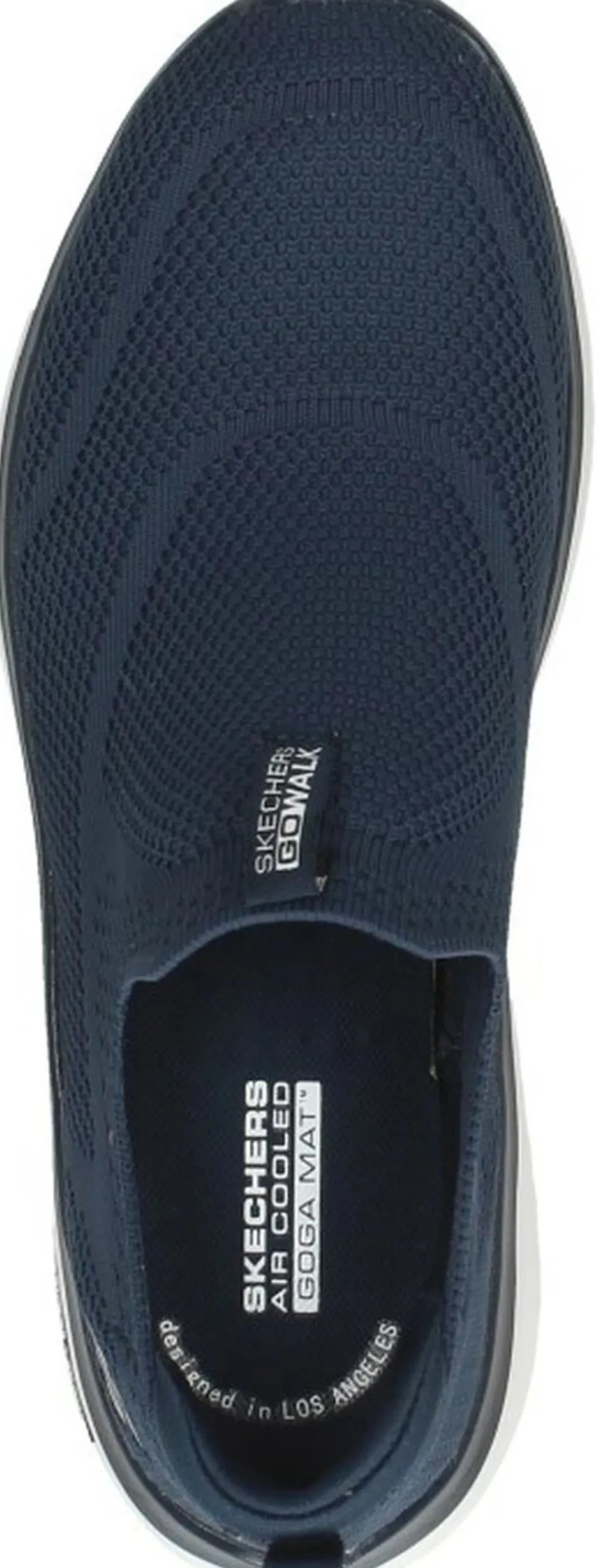 Skechers Go Walk Hyper Burst - Solar Winds Blauw Online