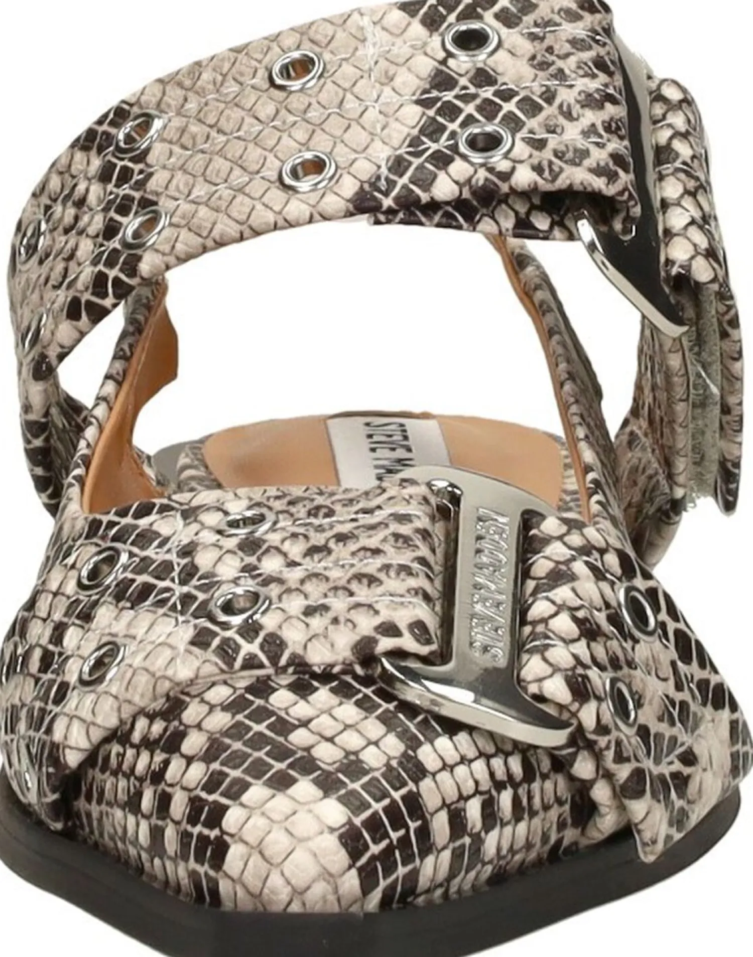 Steve Madden Grand Ave Beige Outlet
