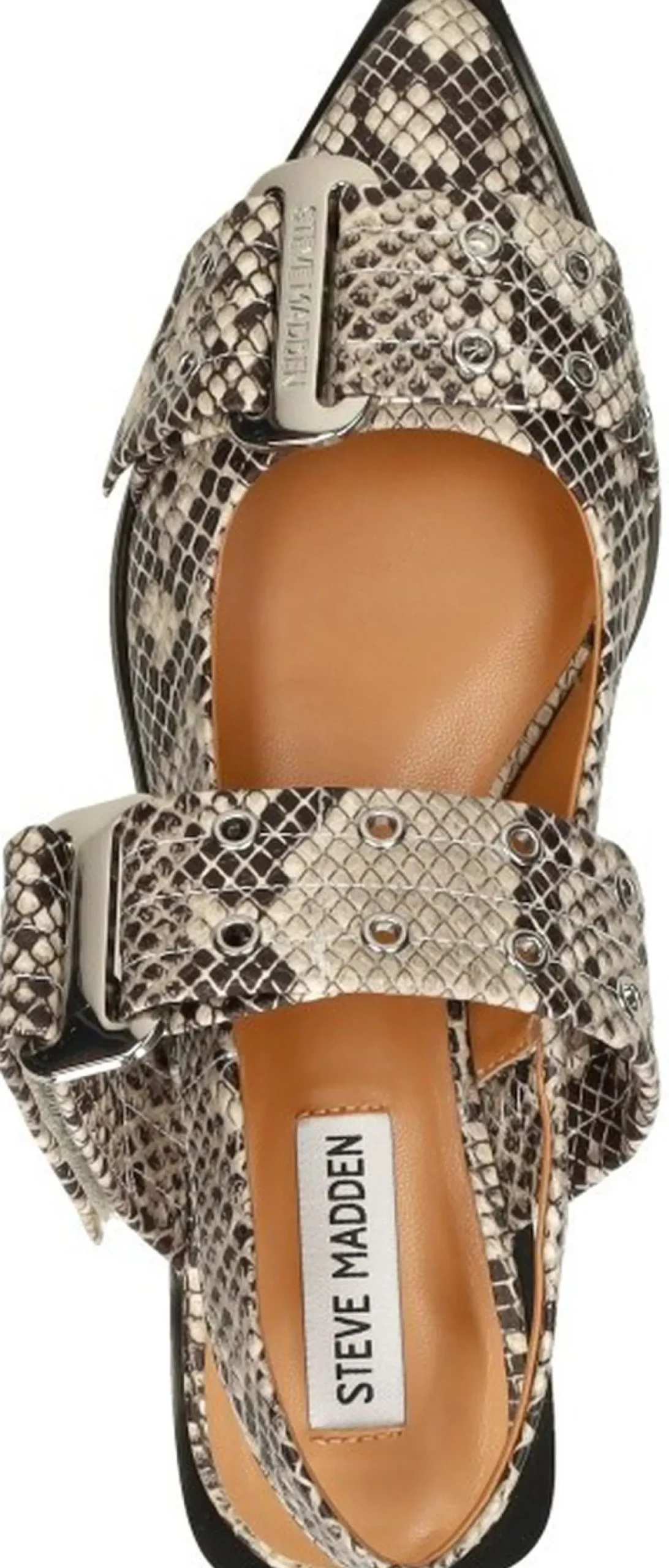 Steve Madden Grand Ave Beige Outlet
