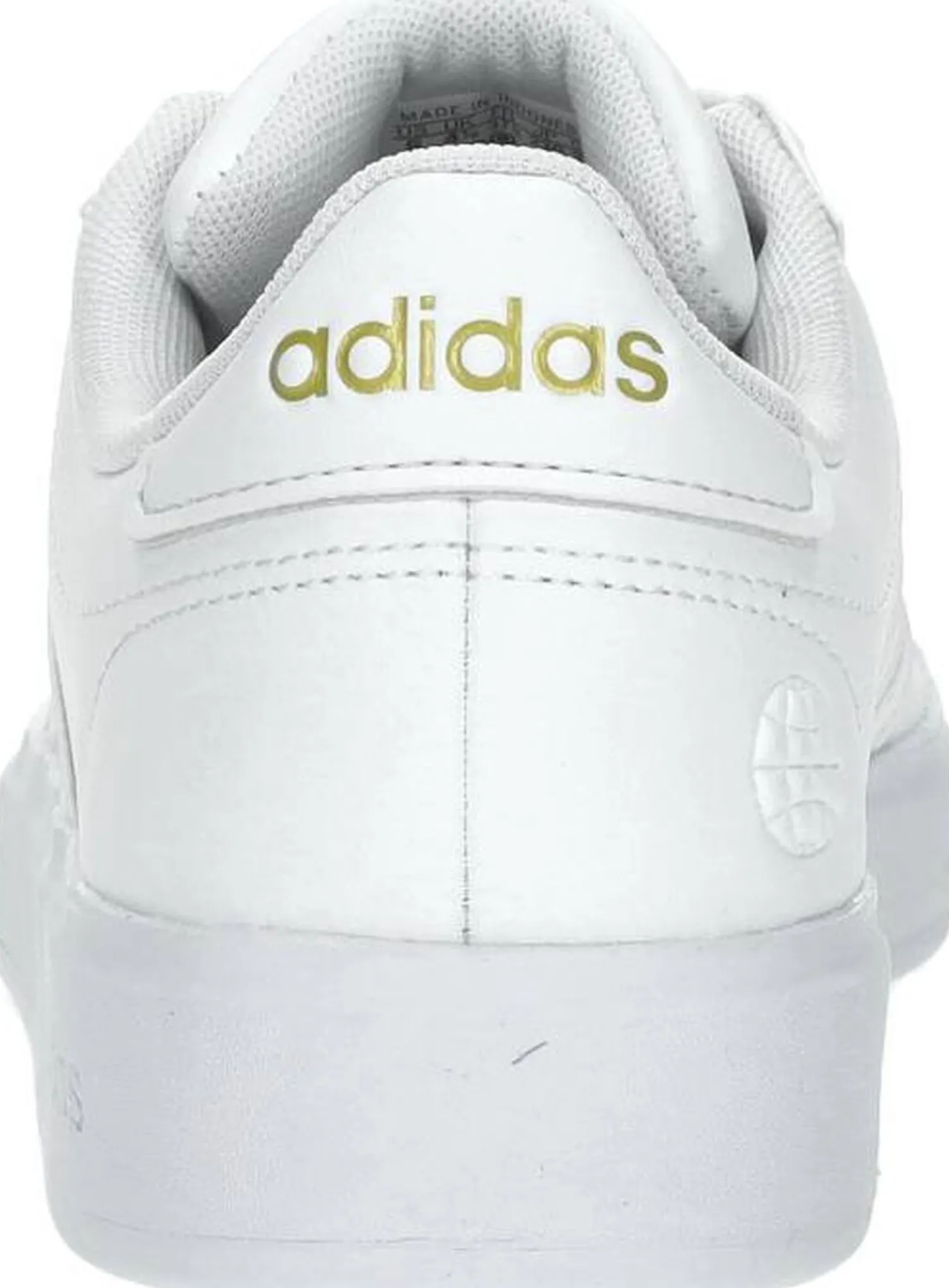 adidas Grand Court 2.0 Wit New
