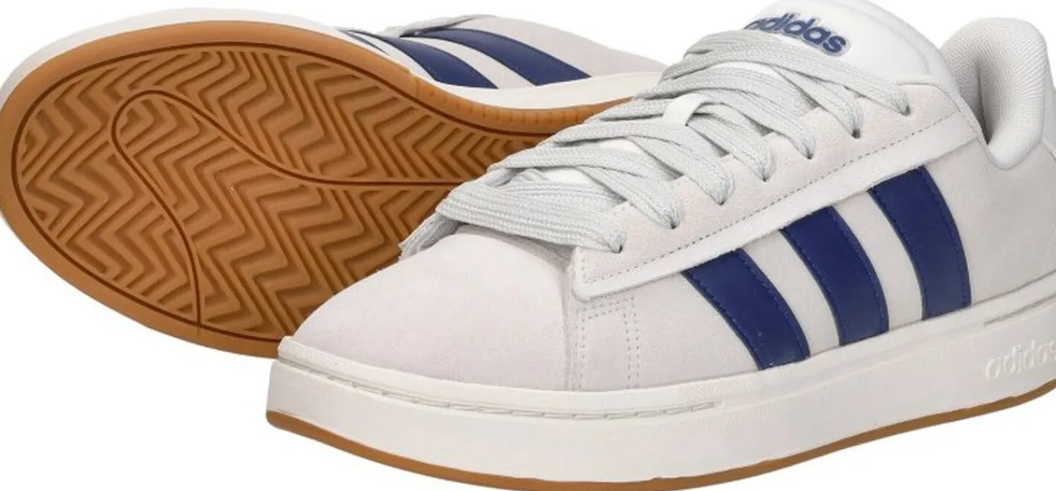 adidas Grand Court Alpha Lichtgrijs Best