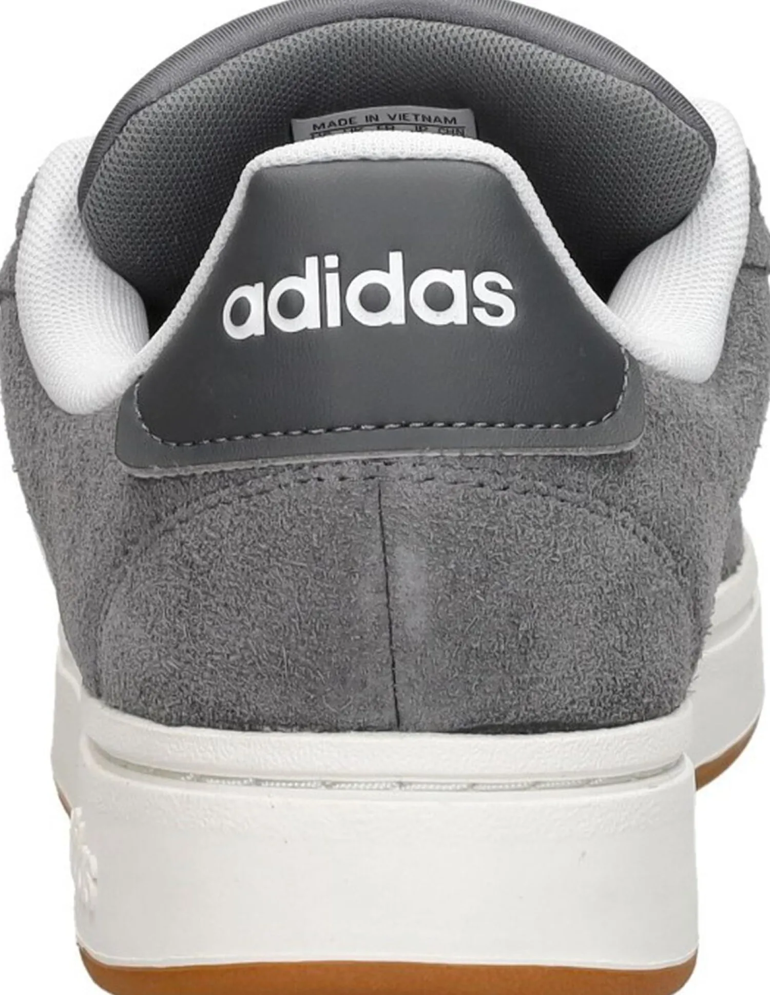 adidas Grand Court Alpha Grijs Online