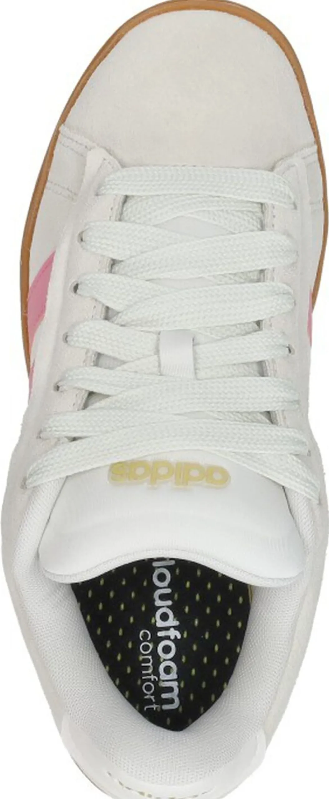 adidas GRAND COURT ALPHA 00s Beige New
