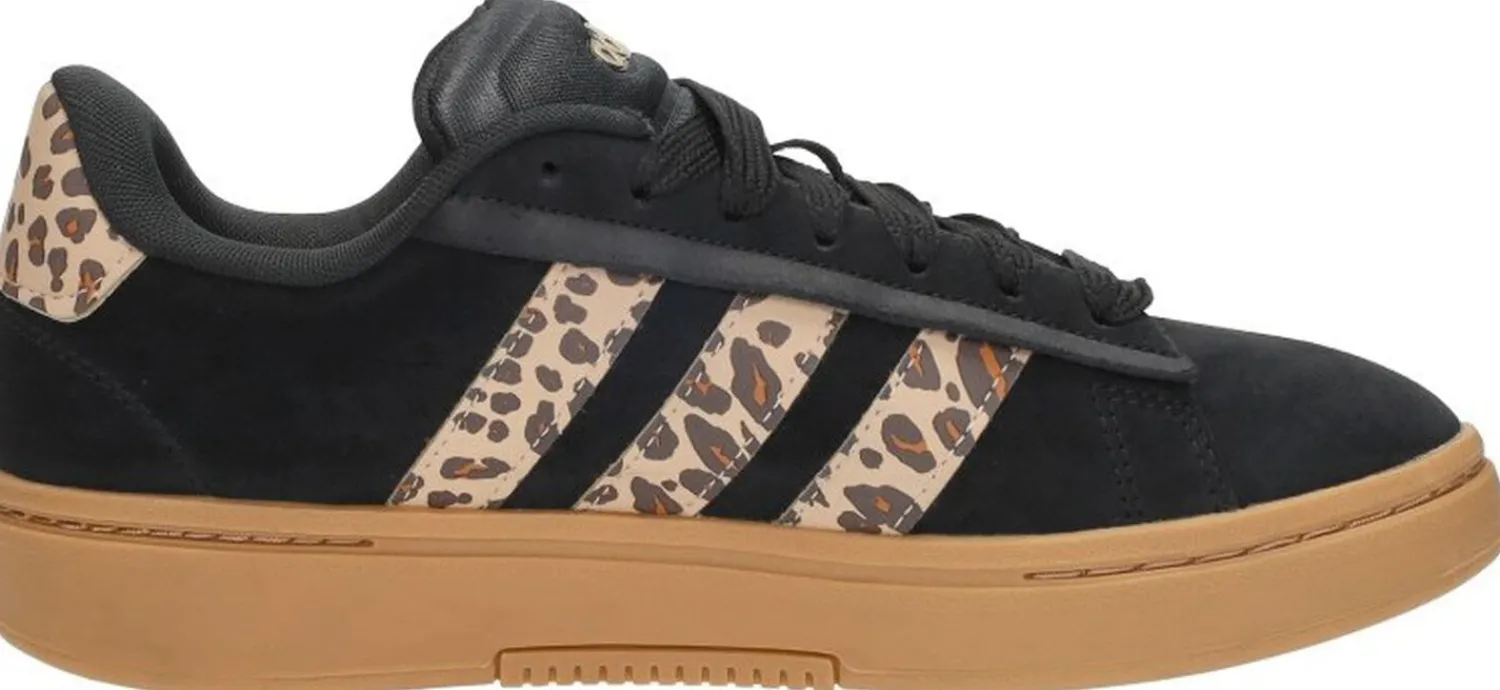 adidas GRAND COURT ALPHA 00s Zwart Discount