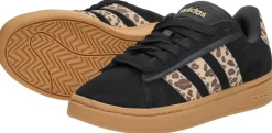 adidas GRAND COURT ALPHA 00s Zwart Discount