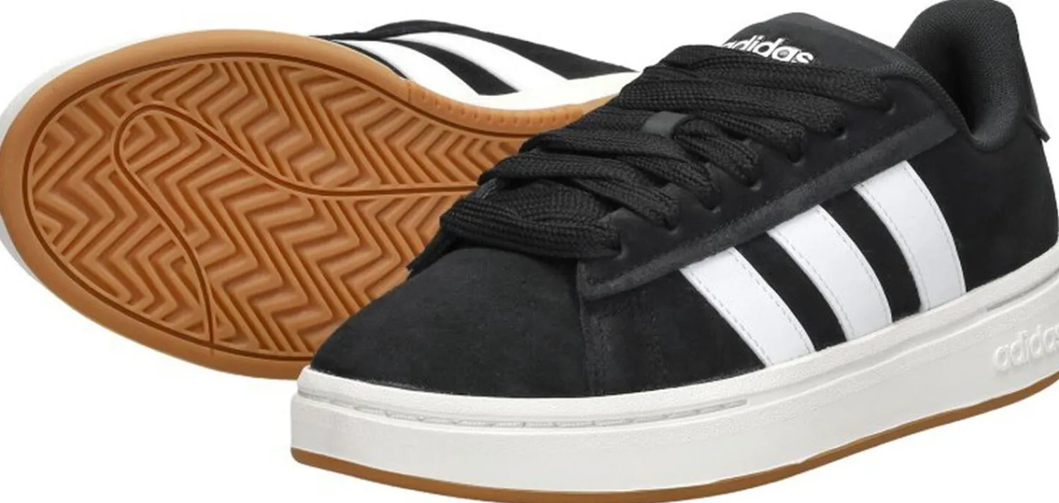 adidas GRAND COURT ALPHA 00s Zwart Online