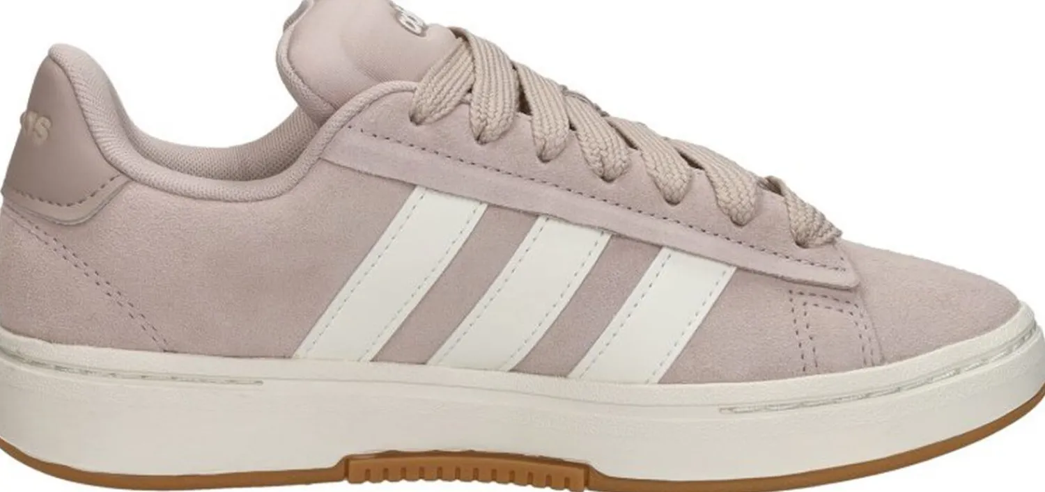 adidas GRAND COURT ALPHA 00s Beige Sale